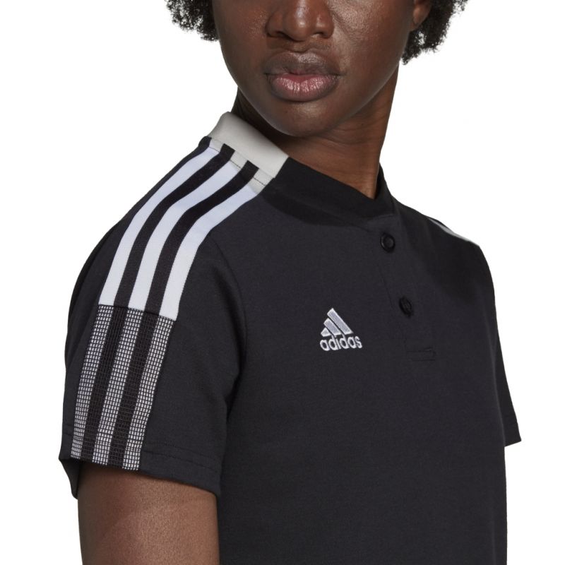 adidas T-shirt adidas Tiro 21 Polo W GM7352 Póló Ruházat Póló - Sportmania.hu