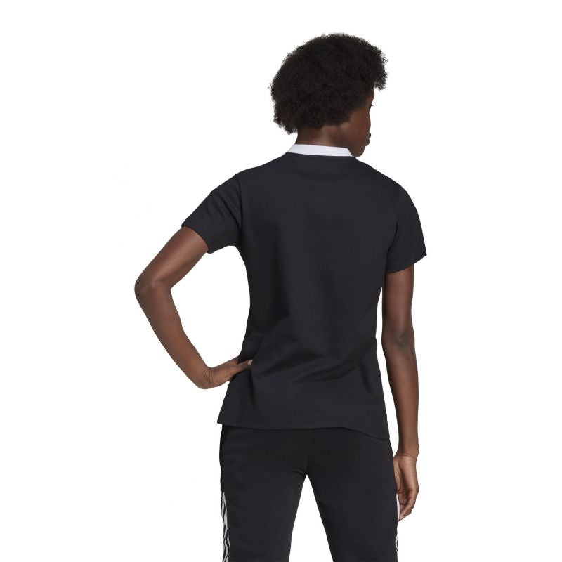 adidas T-shirt adidas Tiro 21 Polo W Ruházat póló női GM7352