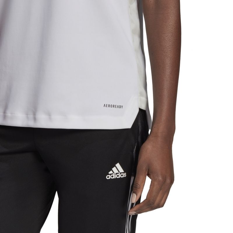 adidas T-shirt adidas Tiro 21 W GM7580 Póló - Sportmania.hu