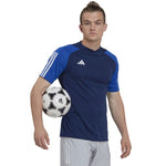 adidas T-shirt adidas Tiro 23 Competition Jersey M HK7637 Póló - Sportmania.hu