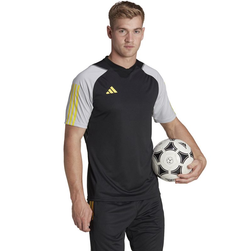 adidas T-shirt adidas Tiro 23 Competition Jersey M HU1295 Póló - Sportmania.hu