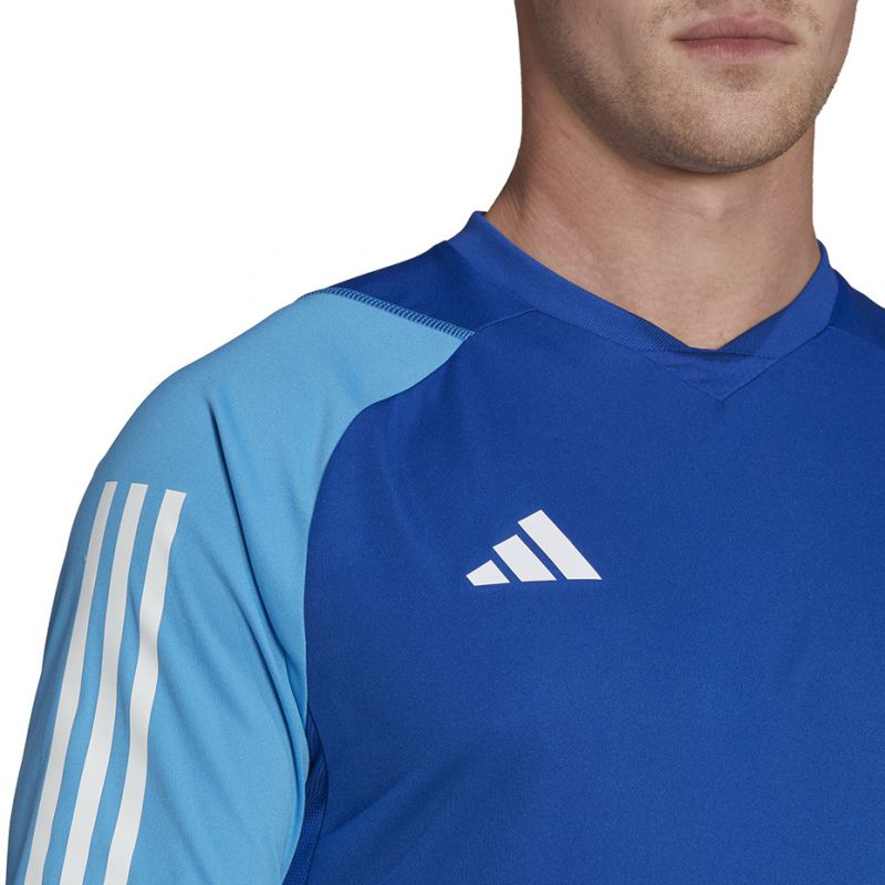 adidas T-shirt adidas Tiro 23 Competition Jersey M HU1296 Póló - Sportmania.hu