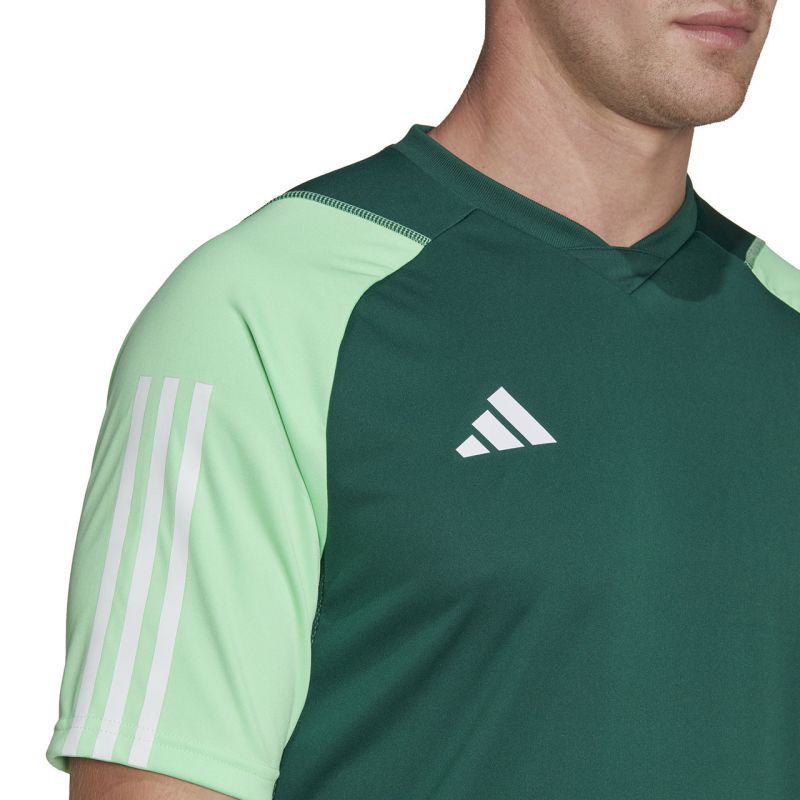 adidas T-shirt adidas Tiro 23 Competition Jersey M HU1297 Póló - Sportmania.hu