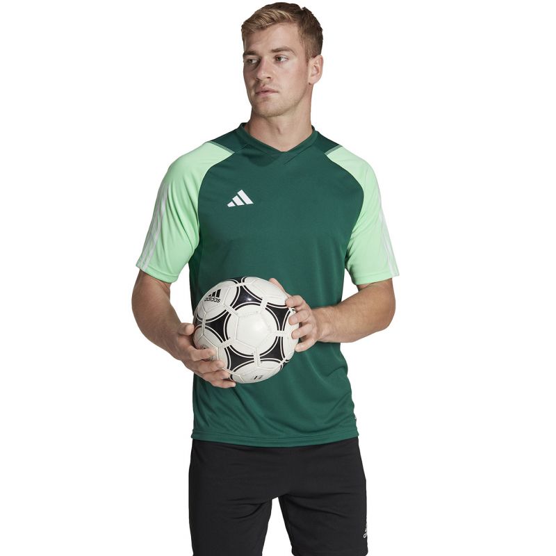 adidas T-shirt adidas Tiro 23 Competition Jersey M HU1297 Póló - Sportmania.hu