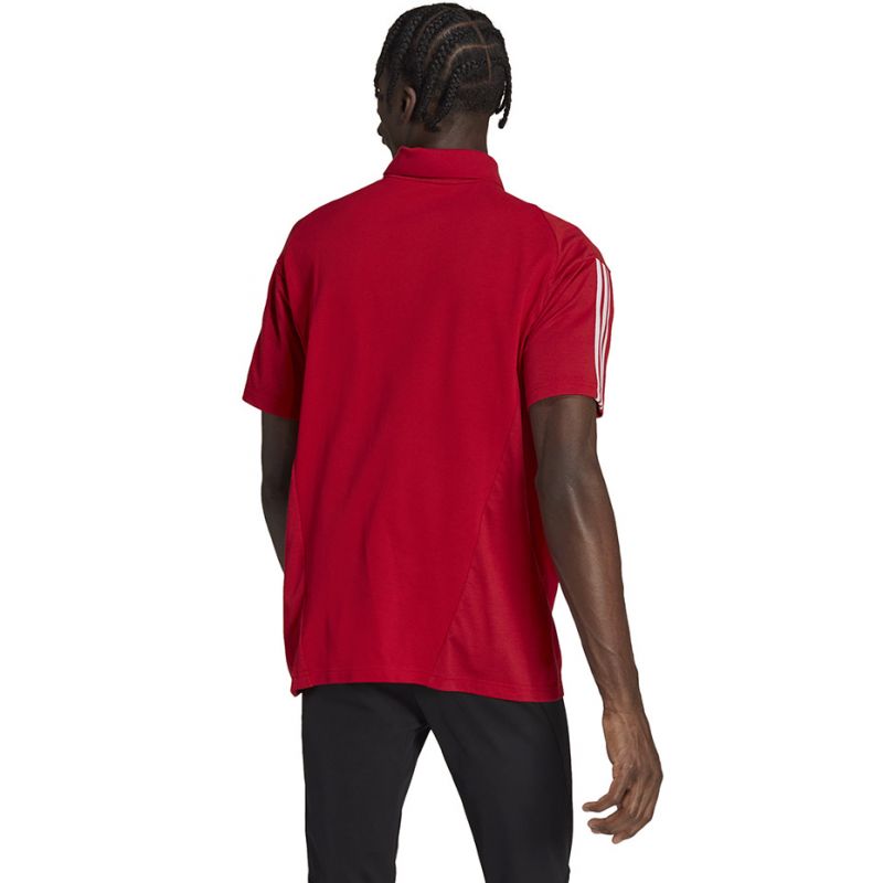 adidas T-shirt adidas Tiro 23 Competition Polo M HI3049 Póló - Sportmania.hu
