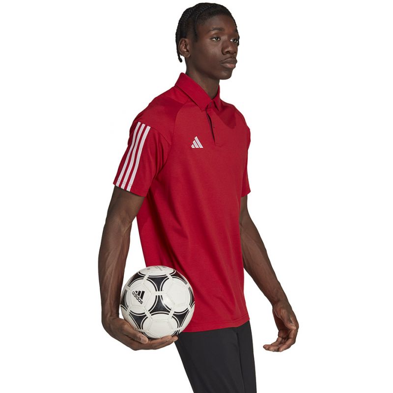 adidas T-shirt adidas Tiro 23 Competition Polo M HI3049 Póló - Sportmania.hu