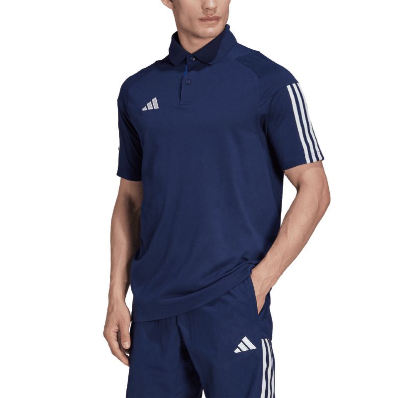 adidas T-shirt adidas Tiro 23 Competition Polo M HK8052 Póló