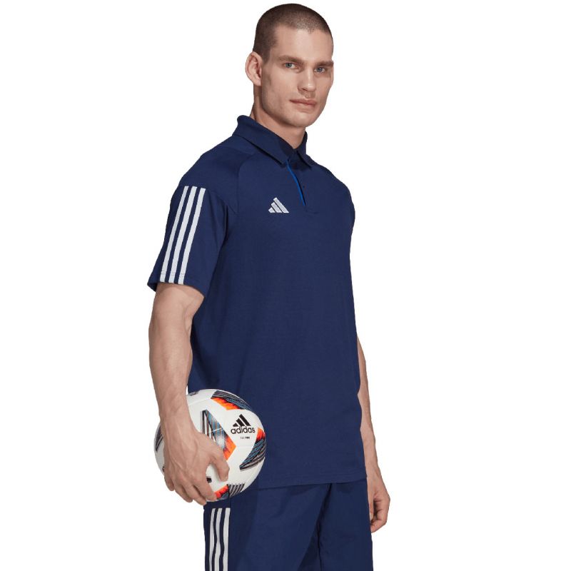 adidas T-shirt adidas Tiro 23 Competition Polo M HK8052 Póló
