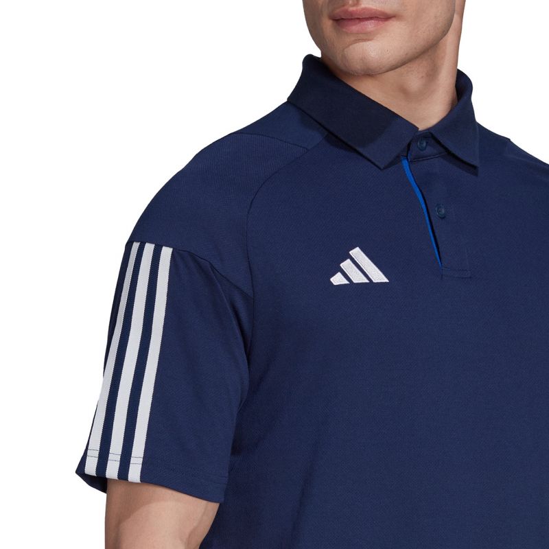 adidas T-shirt adidas Tiro 23 Competition Polo M HK8052 Póló