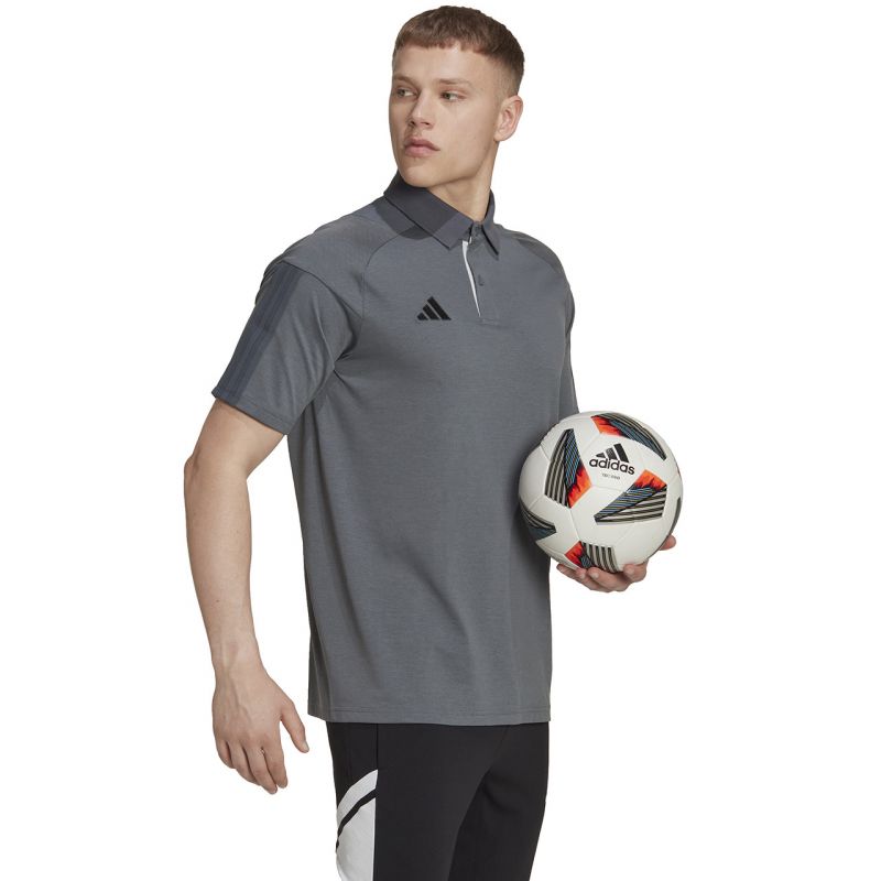 adidas T-shirt adidas Tiro 23 Competition Polo M HU1344 Póló - Sportmania.hu
