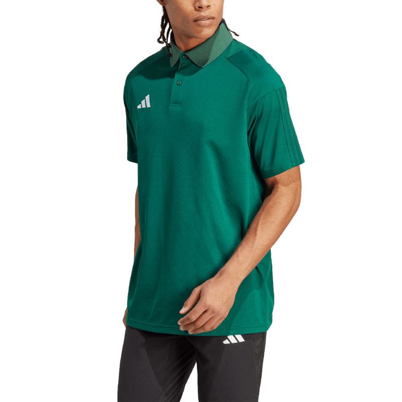 adidas T-shirt adidas Tiro 23 Competition Polo M HU1345 Ruházat Póló - Sportmania.hu