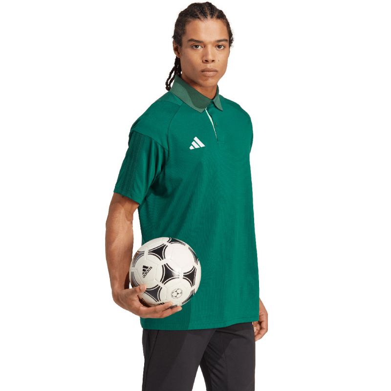 adidas T-shirt adidas Tiro 23 Competition Polo M HU1345 Ruházat Póló - Sportmania.hu