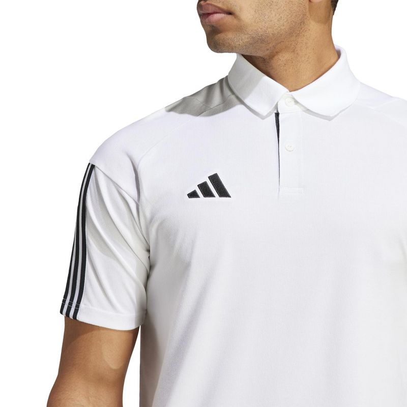 adidas T-shirt adidas Tiro 23 Competition Polo M IC4575 Póló - Sportmania.hu