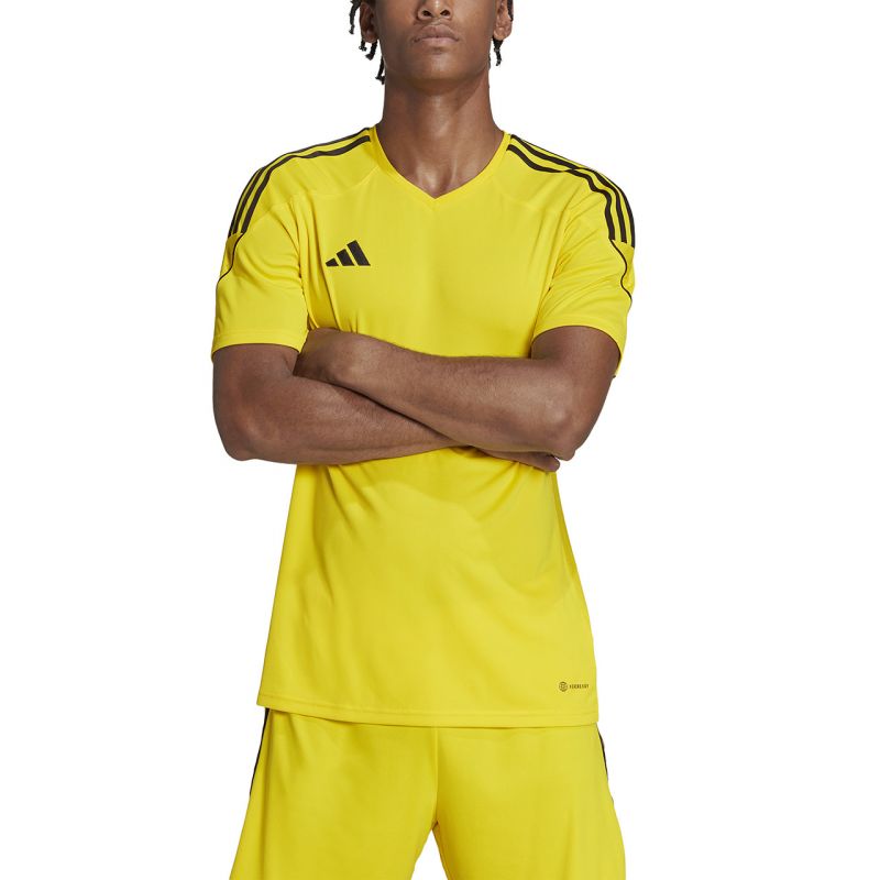 adidas T-shirt adidas Tiro 23 League Jersey M HR4609 Póló