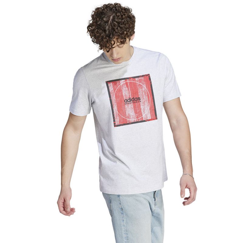 adidas T-shirt adidas Tiro Box Tee M II5878 Póló - Sportmania.hu
