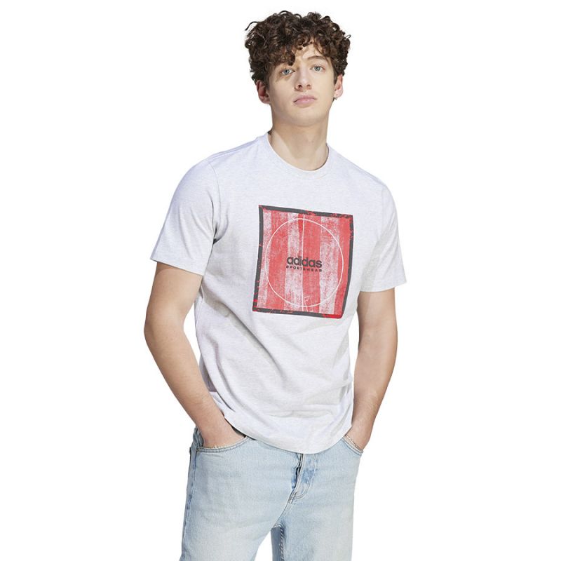 adidas T-shirt adidas Tiro Box Tee M II5878 Póló - Sportmania.hu