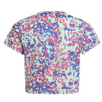 adidas T-shirt adidas TR-ES Allover Print Jr. HR5804 Póló - Sportmania.hu