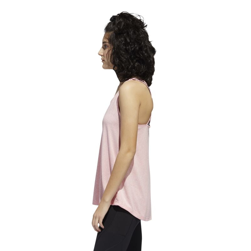 adidas T-shirt adidas Tunic Tank W GK0306 Póló Ruházat Póló - Sportmania.hu