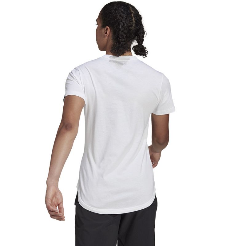 adidas T-shirt adidas TX Pocket Tee W GU8983 Póló