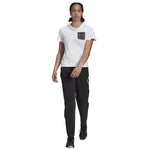 adidas T-shirt adidas TX Pocket Tee W GU8983 Póló - Sportmania.hu