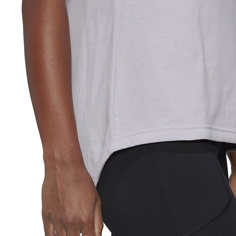 adidas T-shirt adidas TX Pocket Tee W HT7247 Póló - Sportmania.hu