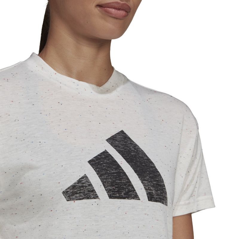 adidas T-shirt adidas Winrs 3.0 Tee Whtmel W HE1701 Póló Ruházat Póló - Sportmania.hu