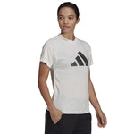 adidas T-shirt adidas Winrs 3.0 Tee Whtmel W HE1701 Póló Ruházat Póló - Sportmania.hu