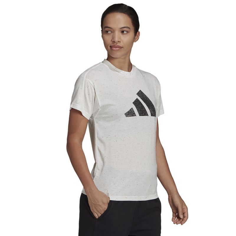 adidas T-shirt adidas Winrs 3.0 Tee Whtmel W HE1701 Póló Ruházat Póló - Sportmania.hu