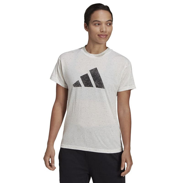 adidas T-shirt adidas Winrs 3.0 Tee Whtmel W HE1701 Póló Ruházat Póló - Sportmania.hu