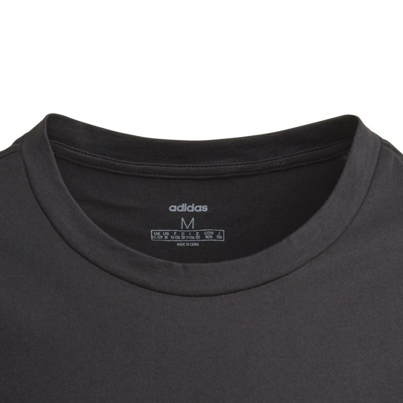 adidas T-shirt adidas YG E Lin Tee JR EH6173 Póló Ruházat Póló - Sportmania.hu
