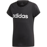 adidas T-shirt adidas YG E Lin Tee JR EH6173 Póló Ruházat Póló - Sportmania.hu