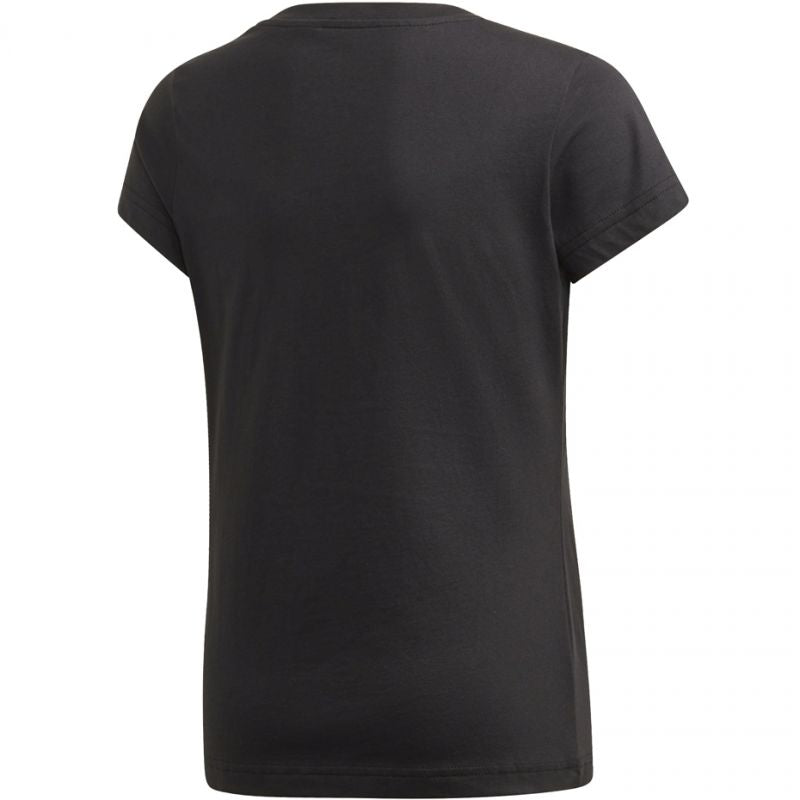 adidas T-shirt adidas YG E Lin Tee JR EH6173 Póló Ruházat Póló - Sportmania.hu