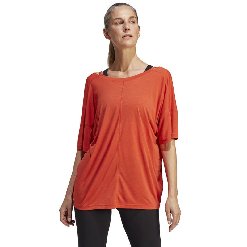 adidas T-shirt adidas YGA ST OTW HR5080 Póló - Sportmania.hu