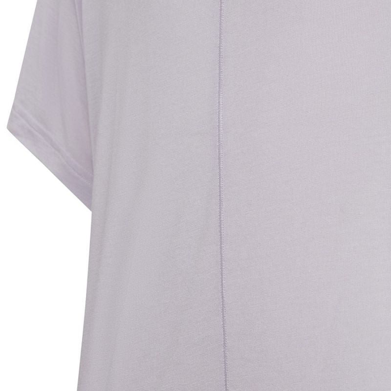 adidas T-shirt adidas Yoga Tee Jr IC0322 Póló - Sportmania.hu