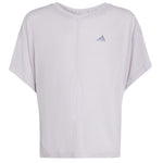 adidas T-shirt adidas Yoga Tee Jr IC0322 Póló - Sportmania.hu