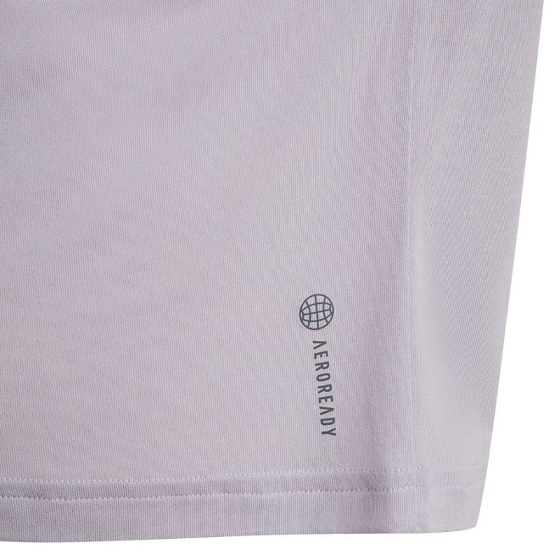 adidas T-shirt adidas Yoga Tee Jr IC0322 Póló - Sportmania.hu