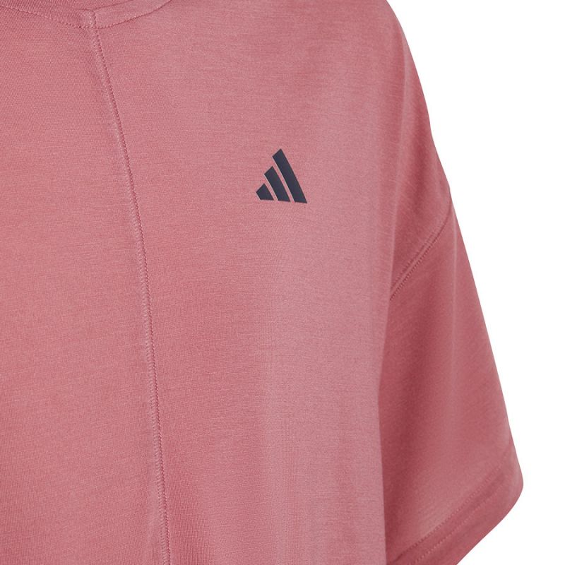 adidas T-shirt adidas Yoga Tee Jr IC0323 Póló