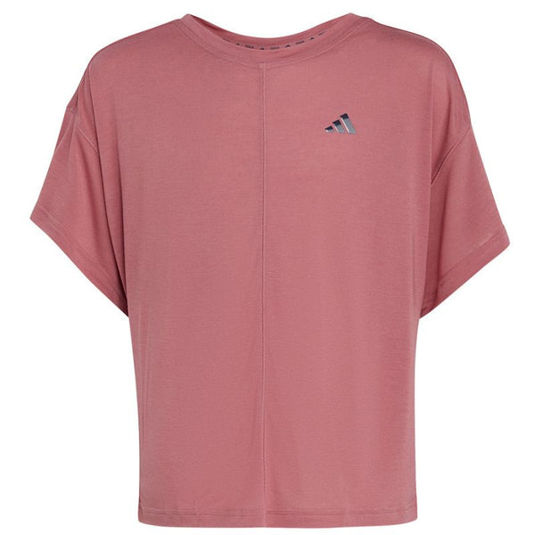 adidas T-shirt adidas Yoga Tee Jr IC0323 Póló - Sportmania.hu