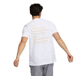 adidas T-shirt adidas You Feel Me Tee M H19307 Póló - Sportmania.hu