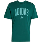 adidas T-shirt Collegiate Lineage Graphic M KA7135 póló - Sportmania.hu