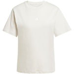 adidas T-shirt Essentials Small Logo Cotton W női póló JI6079