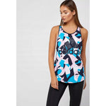 Adidas T-shirt W Sid Tank Top W DP2378 Póló - Sportmania.hu