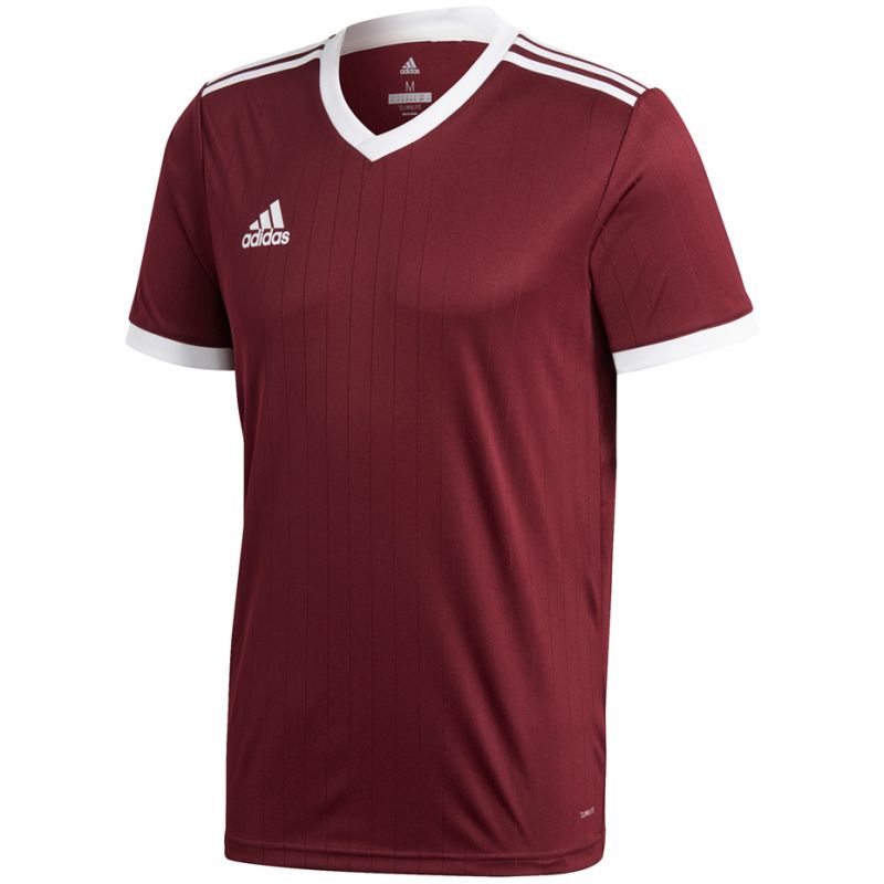 Adidas Table 18 Jersey burgundy férfi Póló CE8945