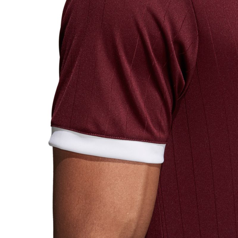 Adidas Table 18 Jersey burgundy férfi Póló CE8945