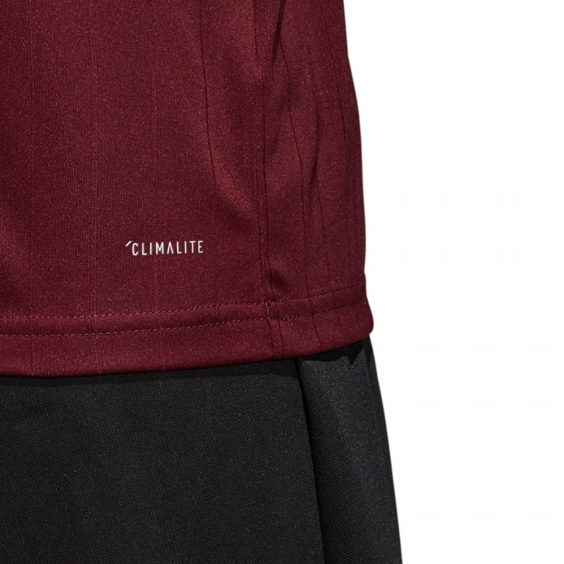 Adidas Table 18 Jersey burgundy férfi Póló CE8945