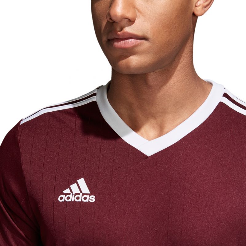 Adidas Table 18 Jersey burgundy férfi Póló CE8945