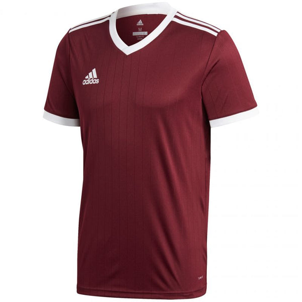 Adidas Table 18 Jersey CE8945 M burgundy Ruházat