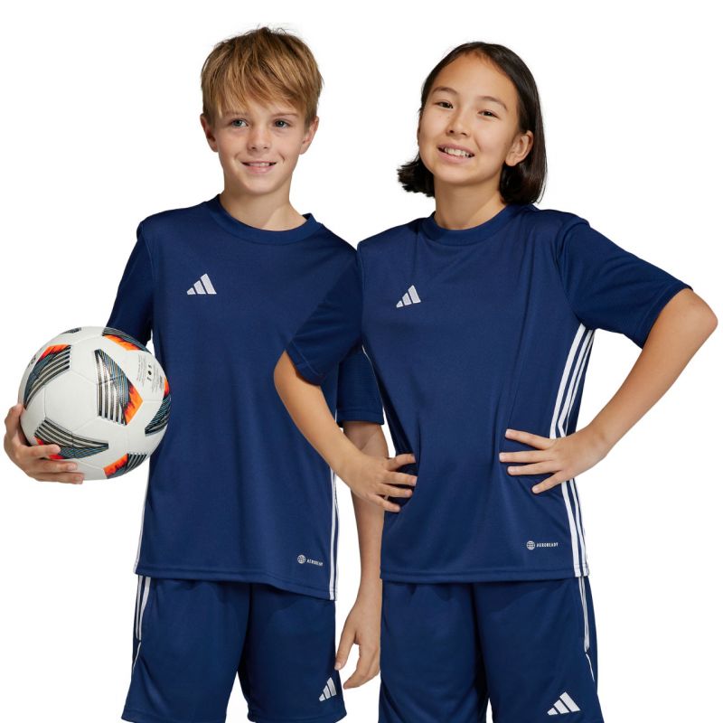 Adidas Table 23 Jersey Jr T-shirt H44537 Póló - Sportmania.hu