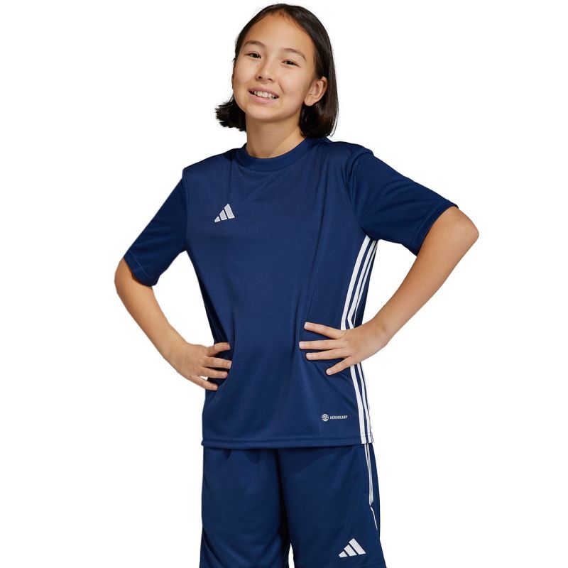 Adidas Table 23 Jersey Jr T-shirt H44537 Póló - Sportmania.hu