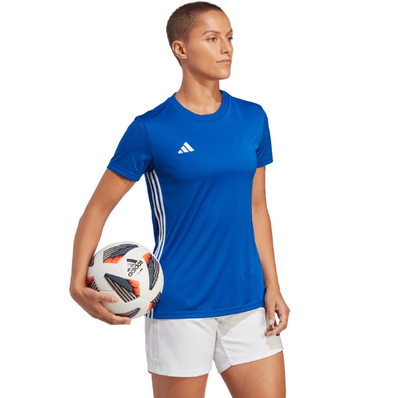 Adidas Table 23 Jersey W H44533 Ruházat - Sportmania.hu
